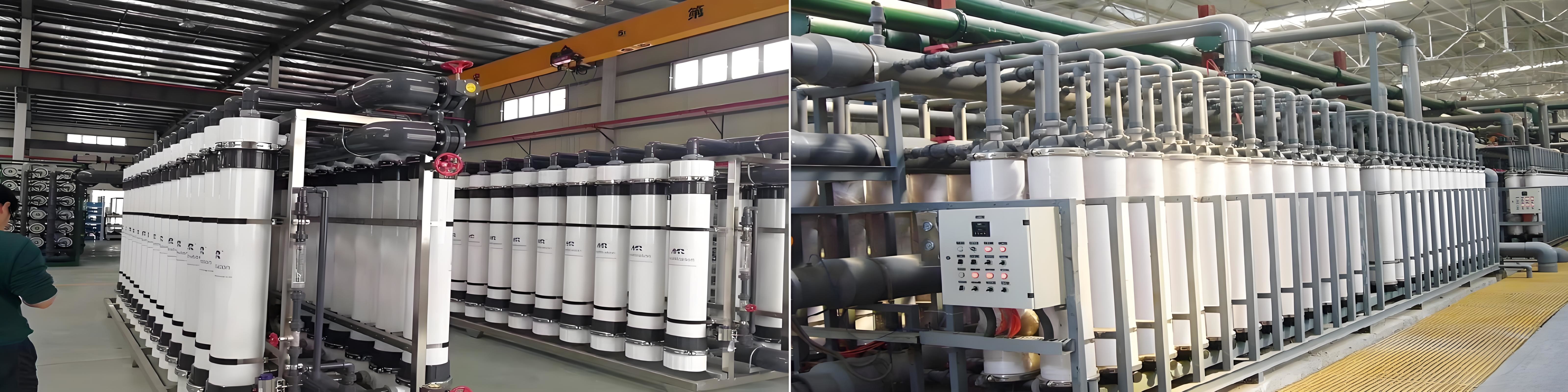 ποιότητας Ultrafiltration σύστημα εργοστάσιο