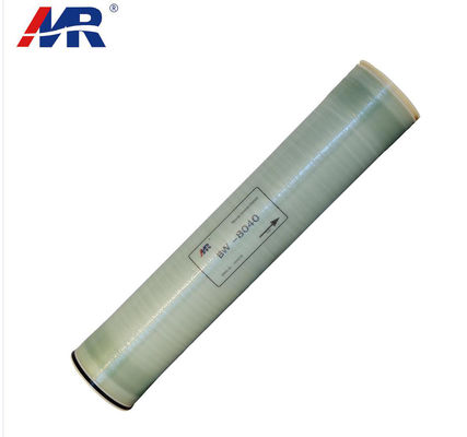 Καλή τιμή MR-BW8040 Μεμβράνη RO αλμυρού νερού 600psi με ποσοστό απόρριψης αλατιού 99% σε απευθείας σύνδεση