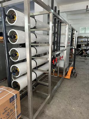 Καλή τιμή UV αποστειρωτής Σύστημα RO αρακά νερού 150-300 Psi Δυναμική πίεσης σε απευθείας σύνδεση