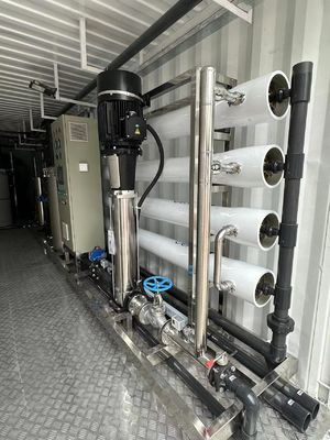 Καλή τιμή 500m3 ανά ημέρα Συστήματα μεταφοράς εμπορευματοκιβωτίων σε απευθείας σύνδεση
