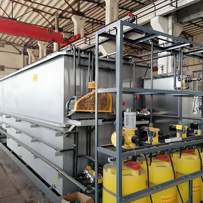 Καλή τιμή 5-20KW Πάνω από το έδαφος αυτόματη μονάδα επεξεργασίας λυμάτων με έλεγχο PLC σε απευθείας σύνδεση