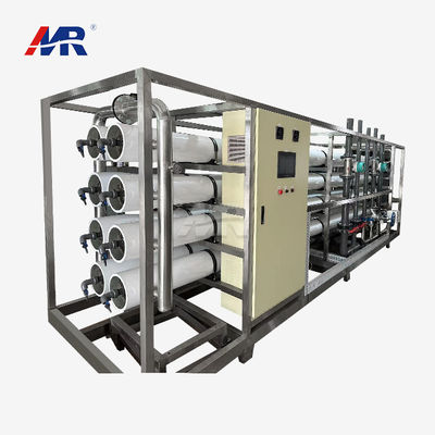 Καλή τιμή Morui 12m3/hour 5 Stages Reverse Osmosis Plant with 380V Water Purification System σε απευθείας σύνδεση