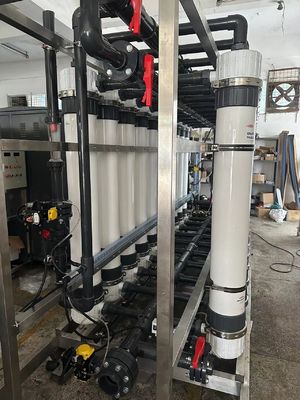 Καλή τιμή Υδροτελεστή υπεριρότητας SS304 / PVC με ανάκτηση 80% του συστήματος σε απευθείας σύνδεση