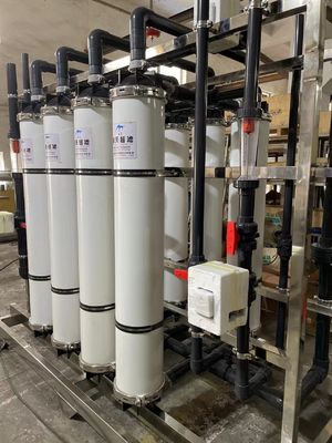 Καλή τιμή Σύστημα υπερυσοκόλλησης SS304/PVC 10-100 M3/ώρα με απομάκρυνση 99,99% SS σε απευθείας σύνδεση