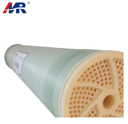 Καλή τιμή Πολυαμίδιο RO μεμβράνη 600 Psi Max λειτουργική πίεση για εξοπλισμό αφαλάτωσης σε απευθείας σύνδεση