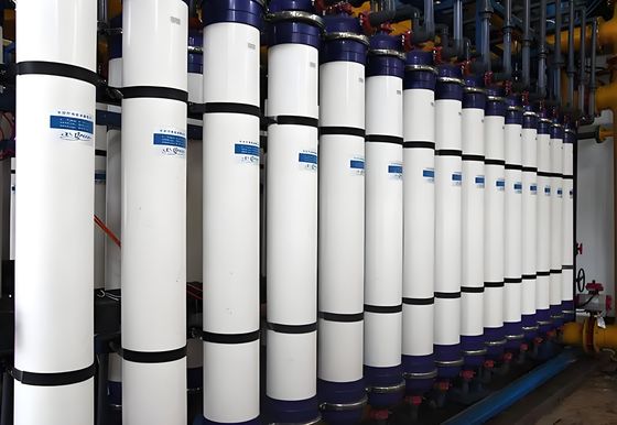 Καλή τιμή 99.99% Απομάκρυνση SS Υπερυθρότητα Συστήματα νερού Επιστροφικά πλέσιμο SS304 / υλικό PVC σε απευθείας σύνδεση