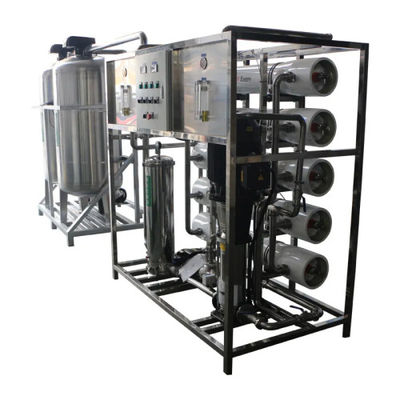 Καλή τιμή Filmtec / Toray Industrial RO System 150-300 Psi για το δημοτικό νερό σε απευθείας σύνδεση