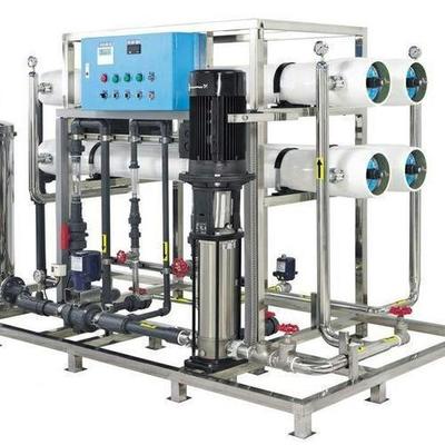 Καλή τιμή 6000LPH Stainless Steel 304/316 Reverse Osmosis Plant with 1 Year Warranty for Industrial Water Purification σε απευθείας σύνδεση